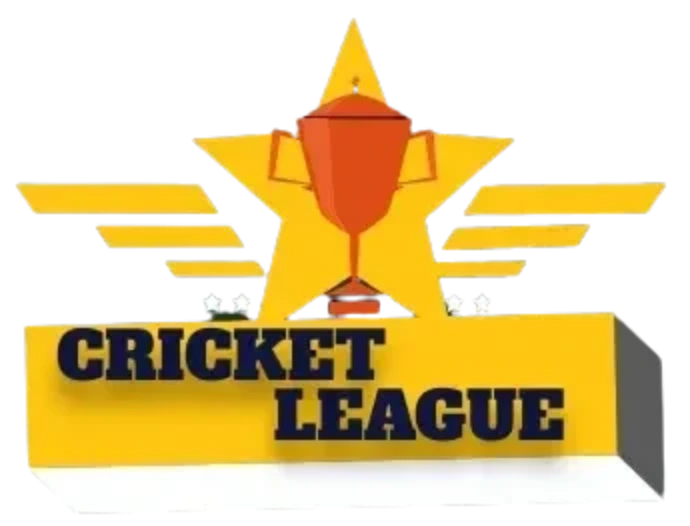 Cricket League Main logo